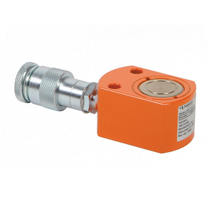 Cylinder hydrauliczny płaski HFC S HOLMATRO, powrót sprężynowy