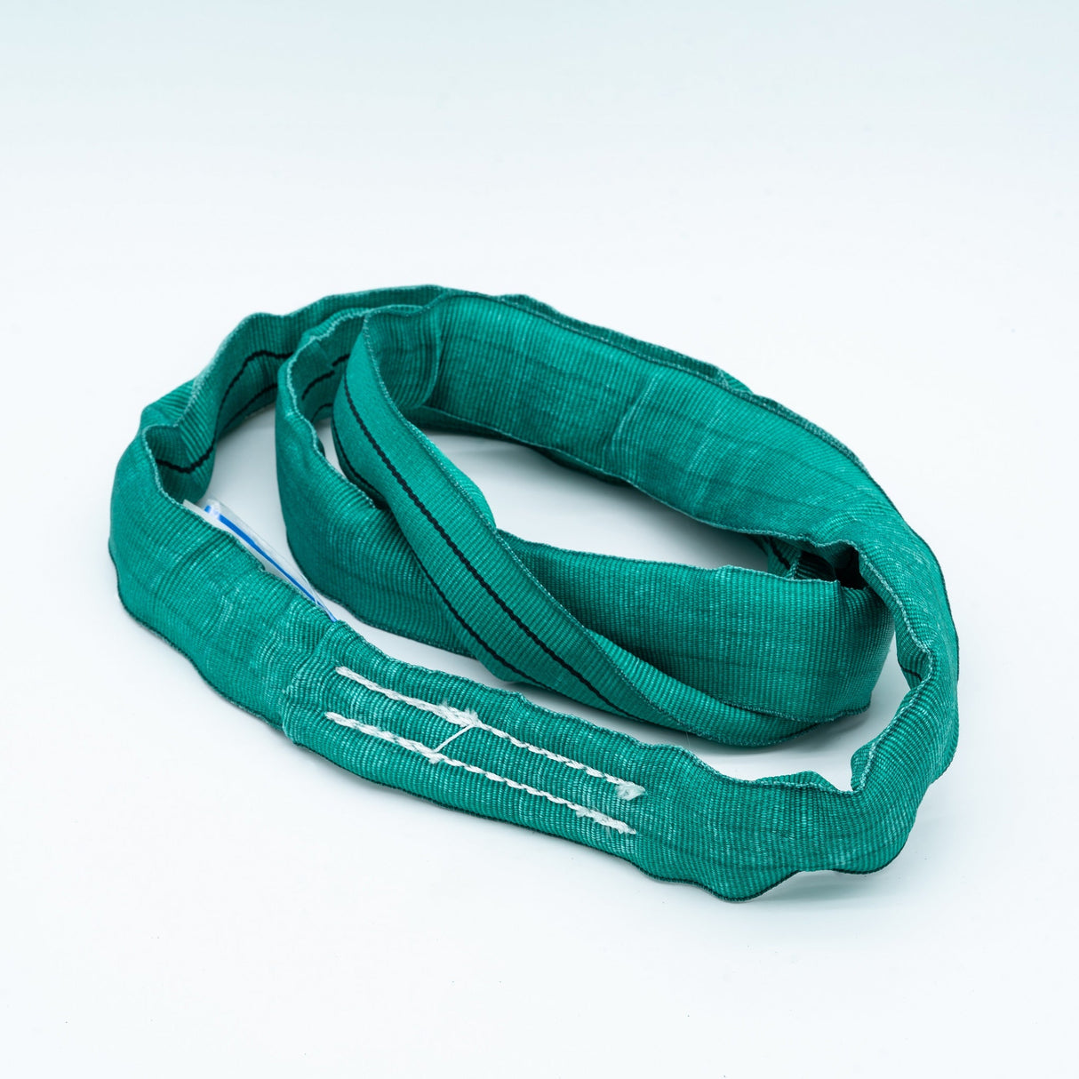 RS 2000kg Zawiesie wężowe o obwodzie zamkniętym, zielone, FORANKRA