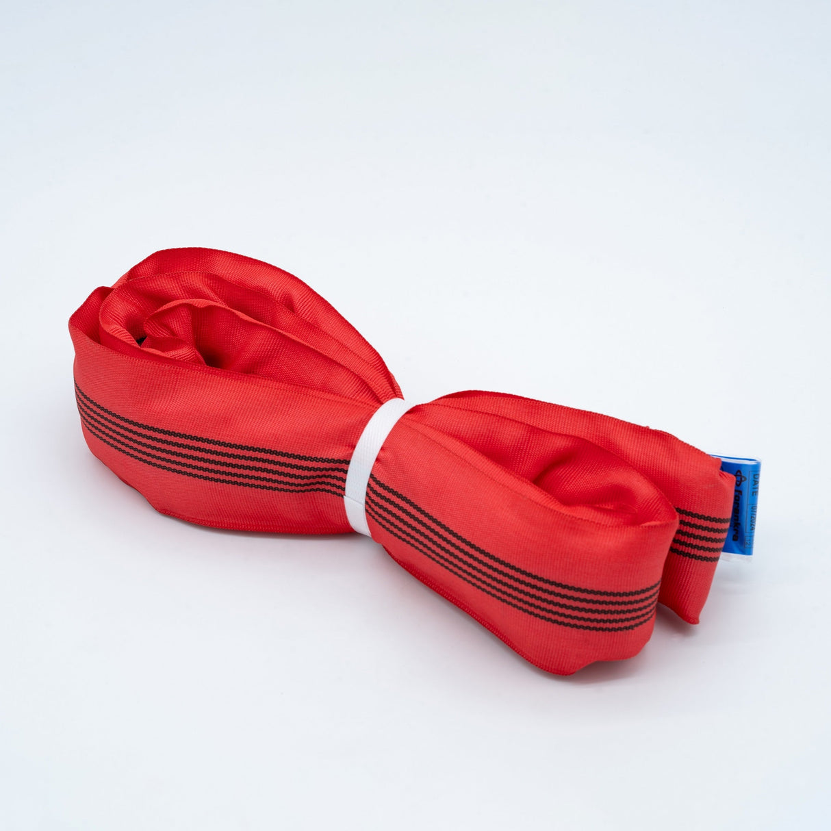 RS 5000kg Zawiesie wężowe o obwodzie zamkniętym, czerwone, FORANKRA