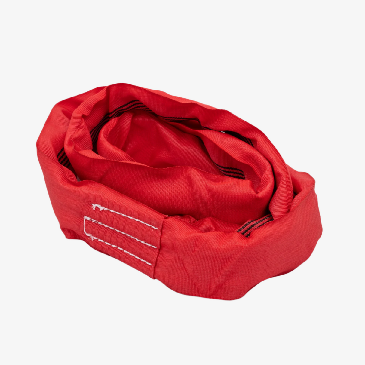 RS 5000kg Zawiesie wężowe o obwodzie zamkniętym, czerwone, FORANKRA