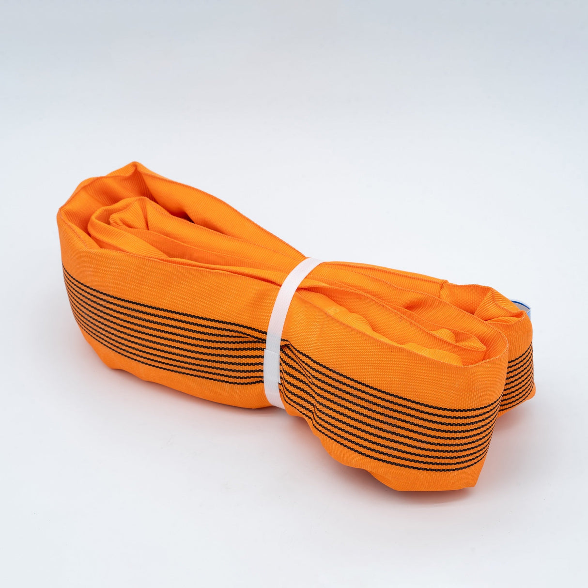 RS 10000kg Zawiesie wężowe o obwodzie zamkniętym, pomarańczowe, FORANKRA