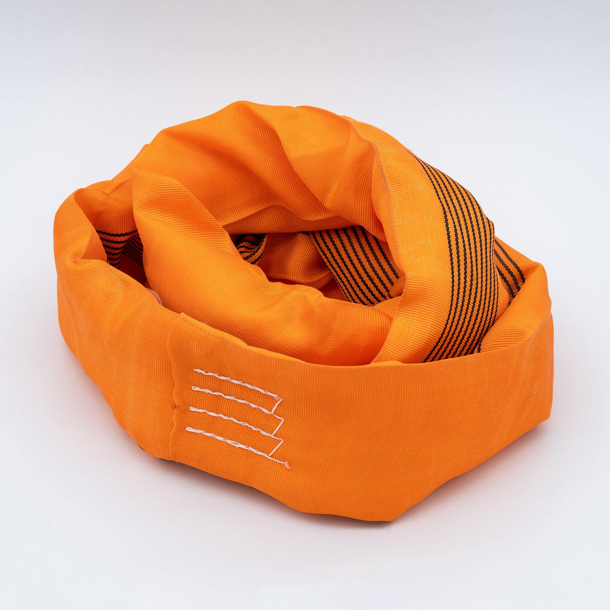 RS 10000kg Zawiesie wężowe o obwodzie zamkniętym, pomarańczowe, FORANKRA