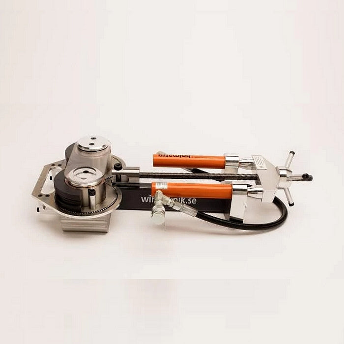 Walcarka do drutu A-270, 2,5 mm - 12,0 mm