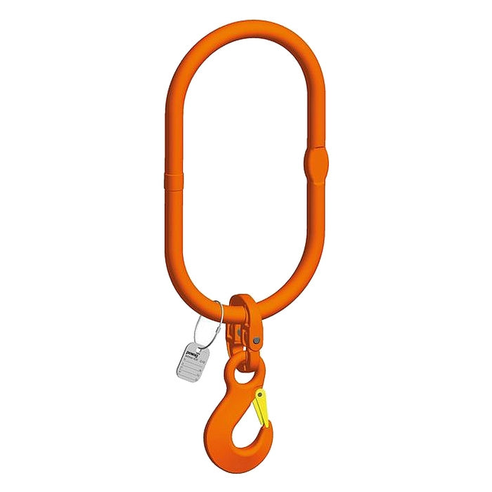 Ogniwo nośne przejściowe do haka pojedynczego ÜW 50