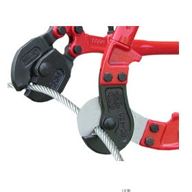 Szczypce typ RC do lin stalowych