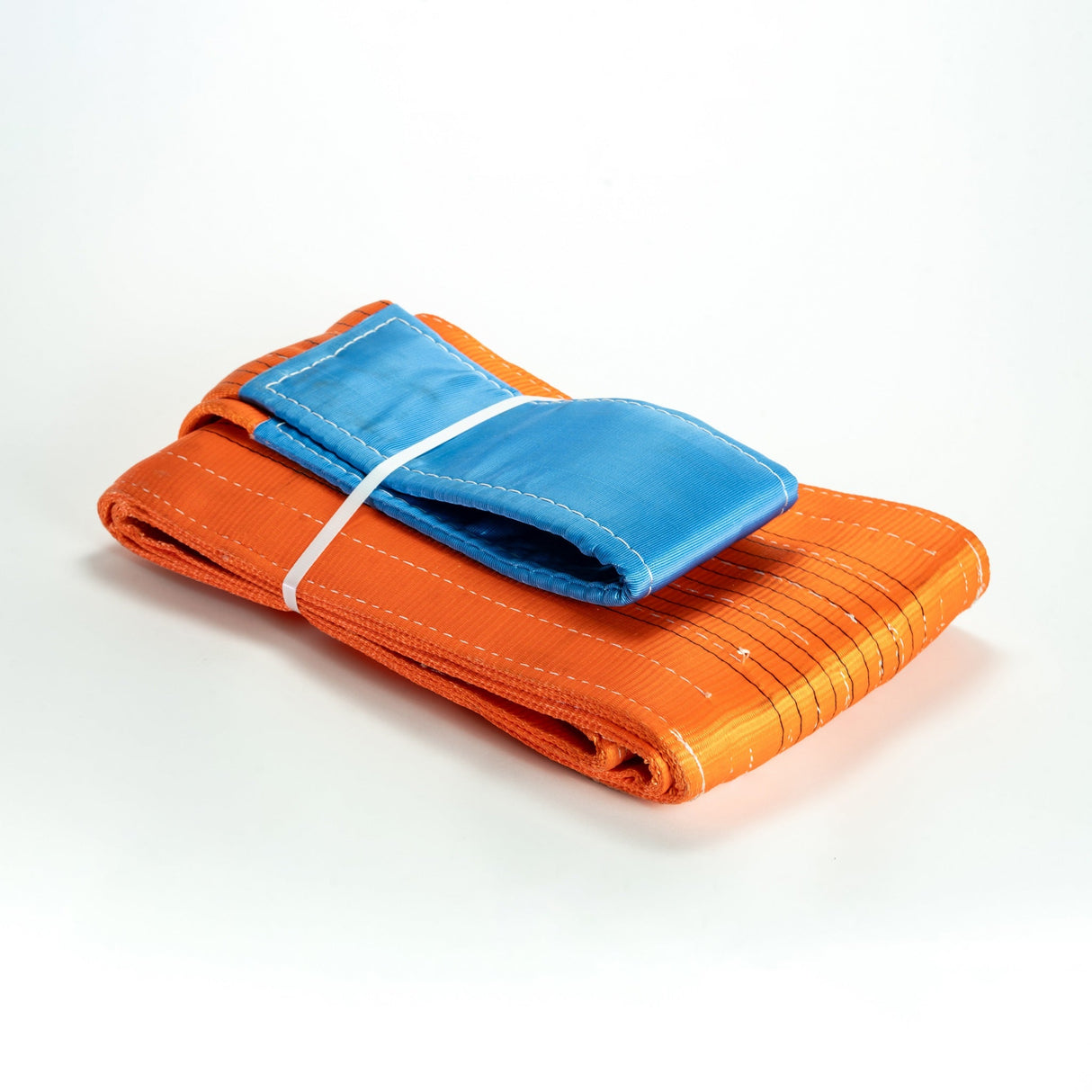 B2 10000kg Zawiesie pasowe zakończone pętlami pomarańczowe, szerokość 300mm - FORANKRA