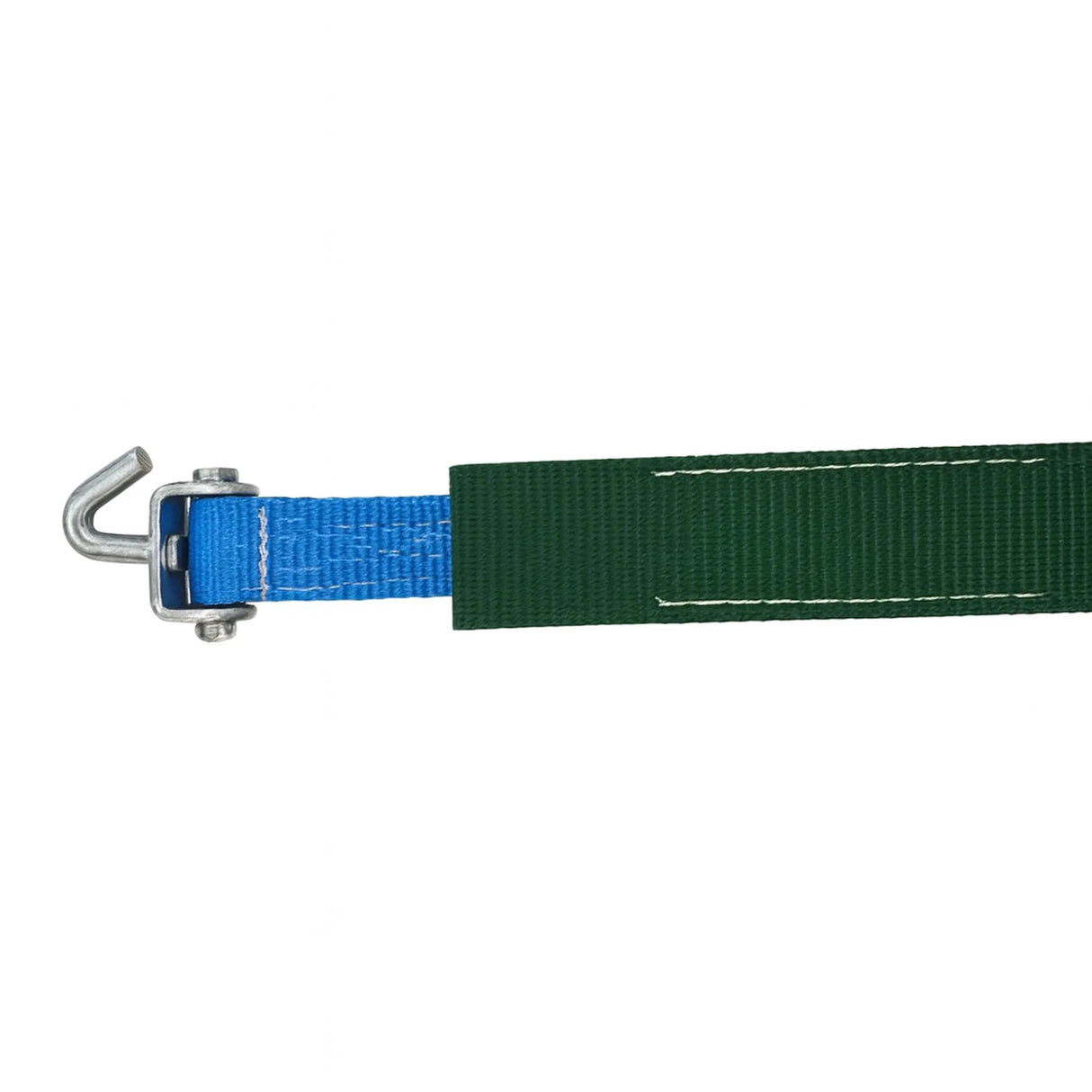 Pas mocujący do samochodu z osłoną, 50 mm, IHJO, LC 2500 daN, STF 350 daN, 2,8 m, VDI 2700 8.1