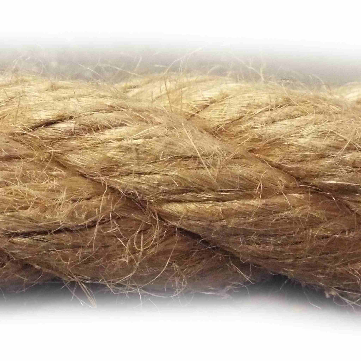 Naturalna lina konopna / lina jutowa