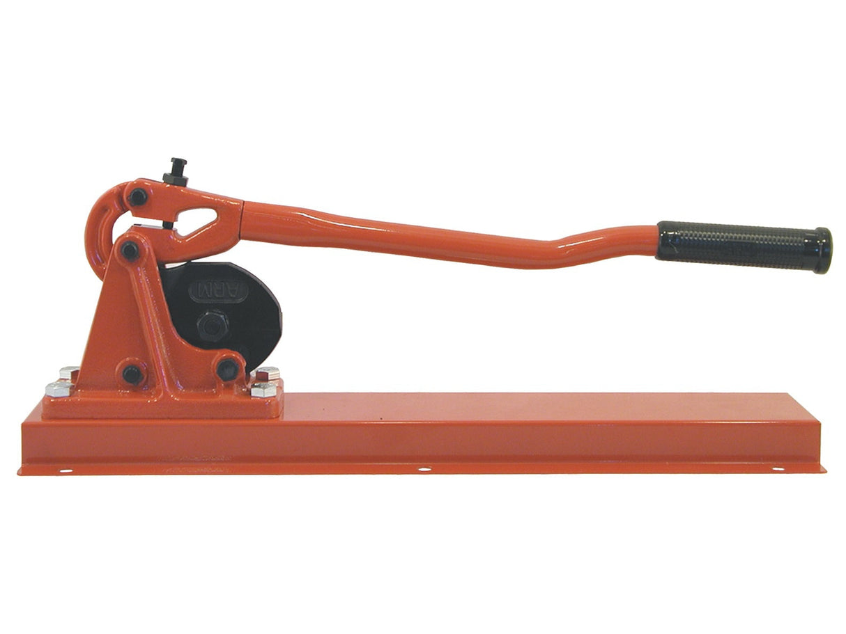 Szczypce typ WR do lin stalowych