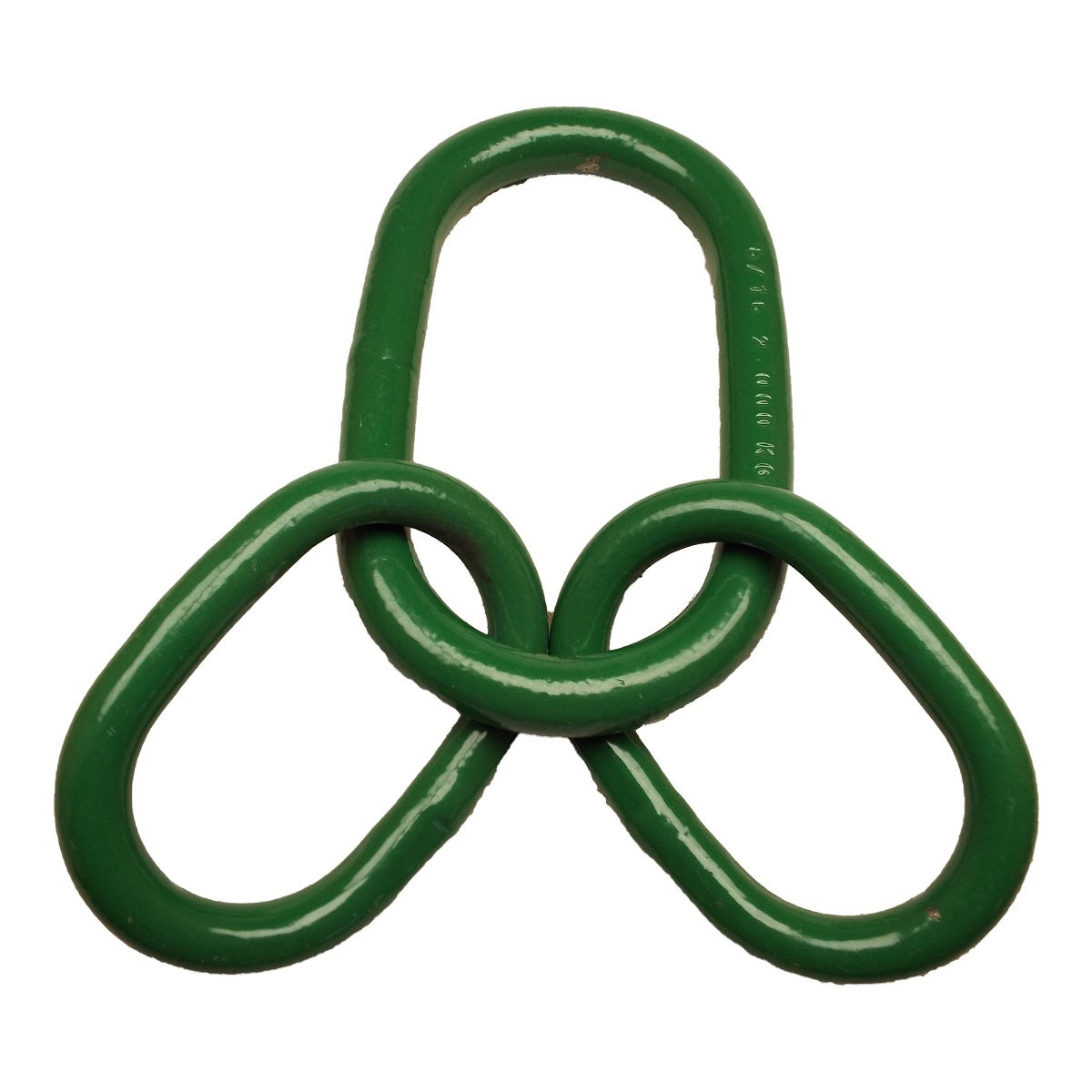 Ogniwo zbiorcze, zielone, 3 i 4-cięgnowe, klasa 8