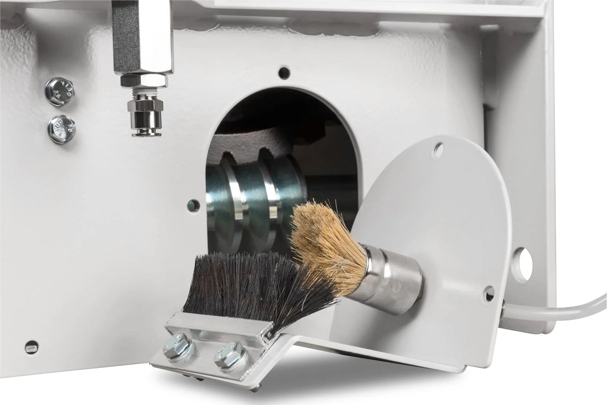 Wciągarka linowa DW1000 z przekładnią ślimakową do użycia z wiertarką, GEBUWIN