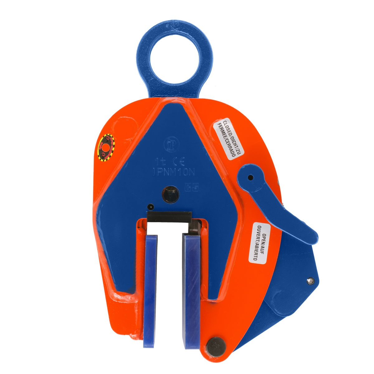 Uchwyt do podnoszenia pionowego IPNM10N - CROSBY