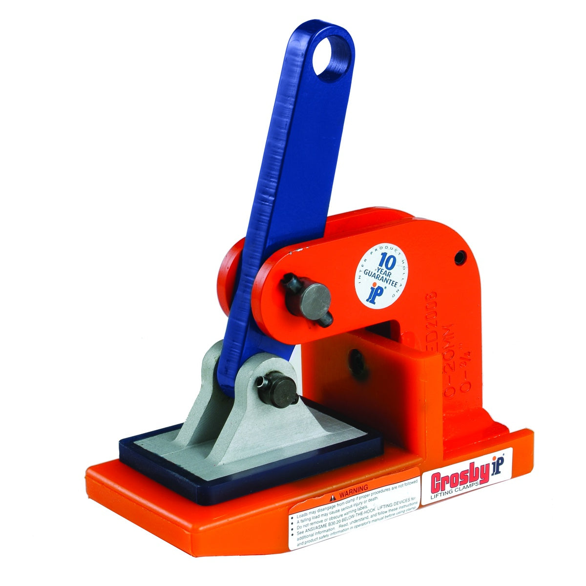 Uchwyt do podnoszenia w poziomie IPHNM10 - CROSBY