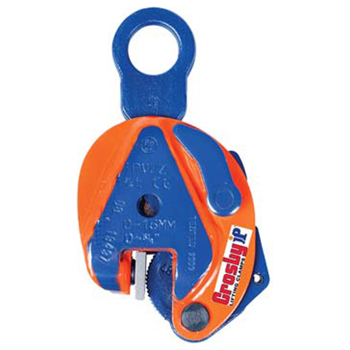 Uchwyt poziomy do przenoszenia profili stalowych IPVZ - CROSBY