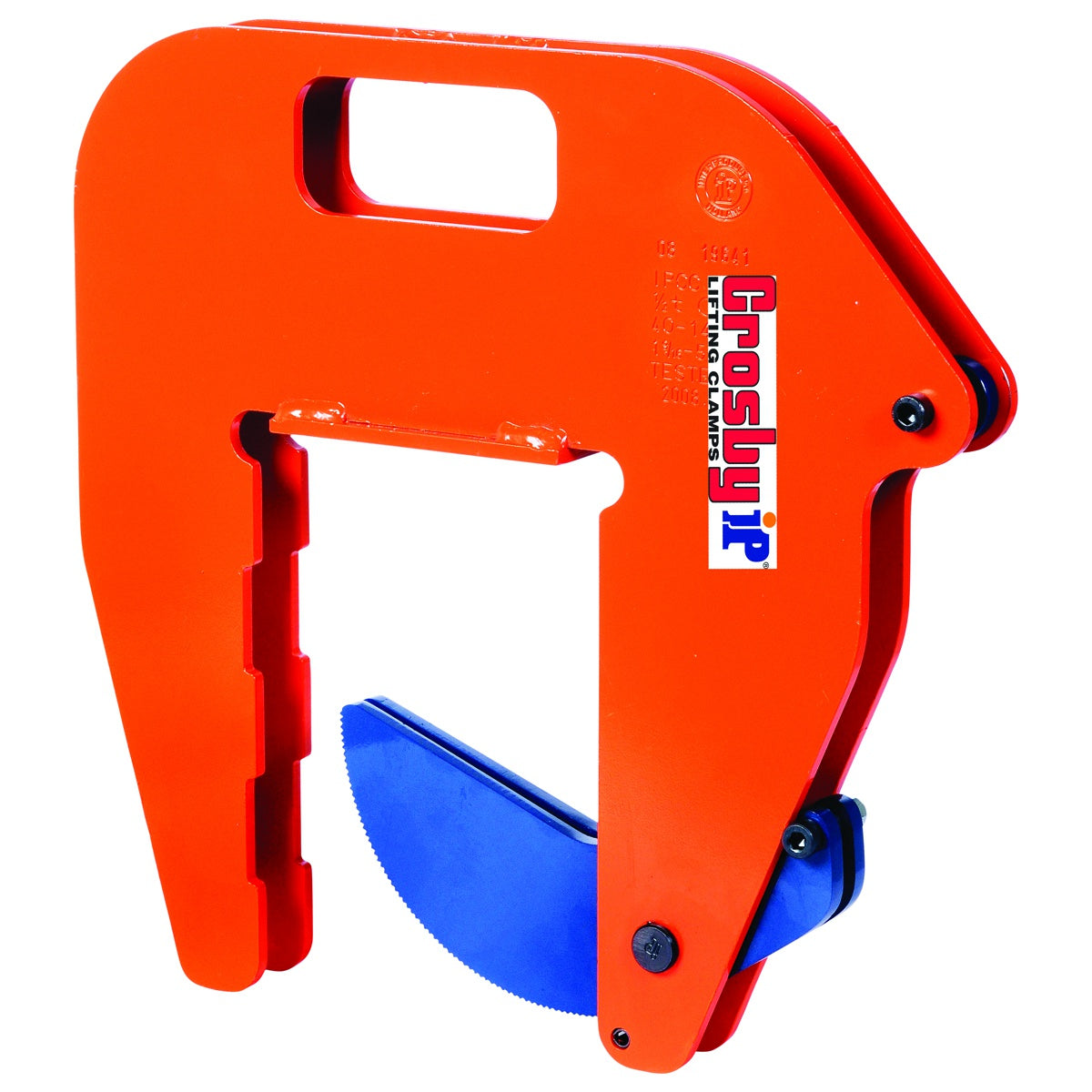 Uchwyt pionowy IPCC - CROSBY