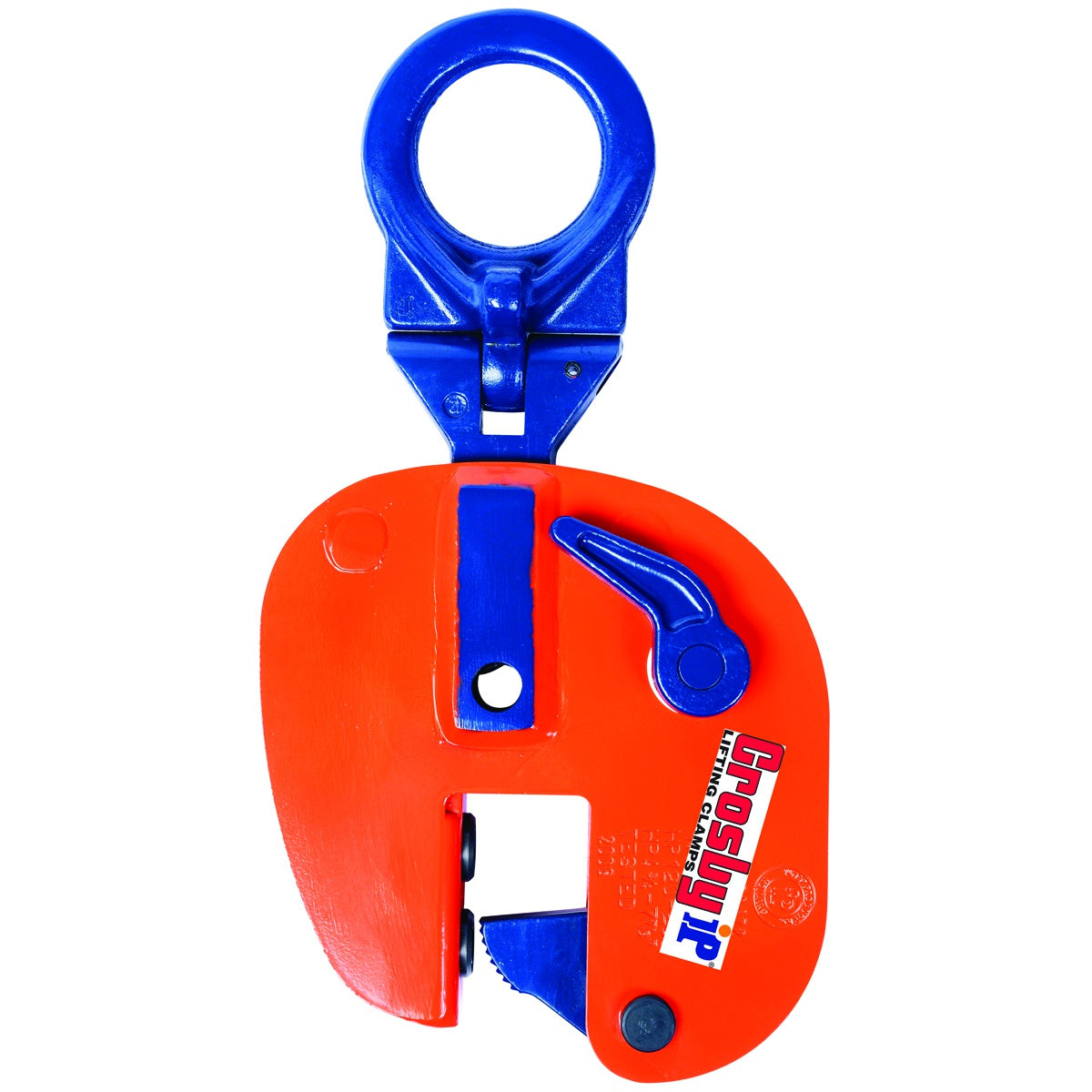 Uchwyt poziomy dla przemysłu stoczniowego - do łebkowników IPBUZ - CROSBY