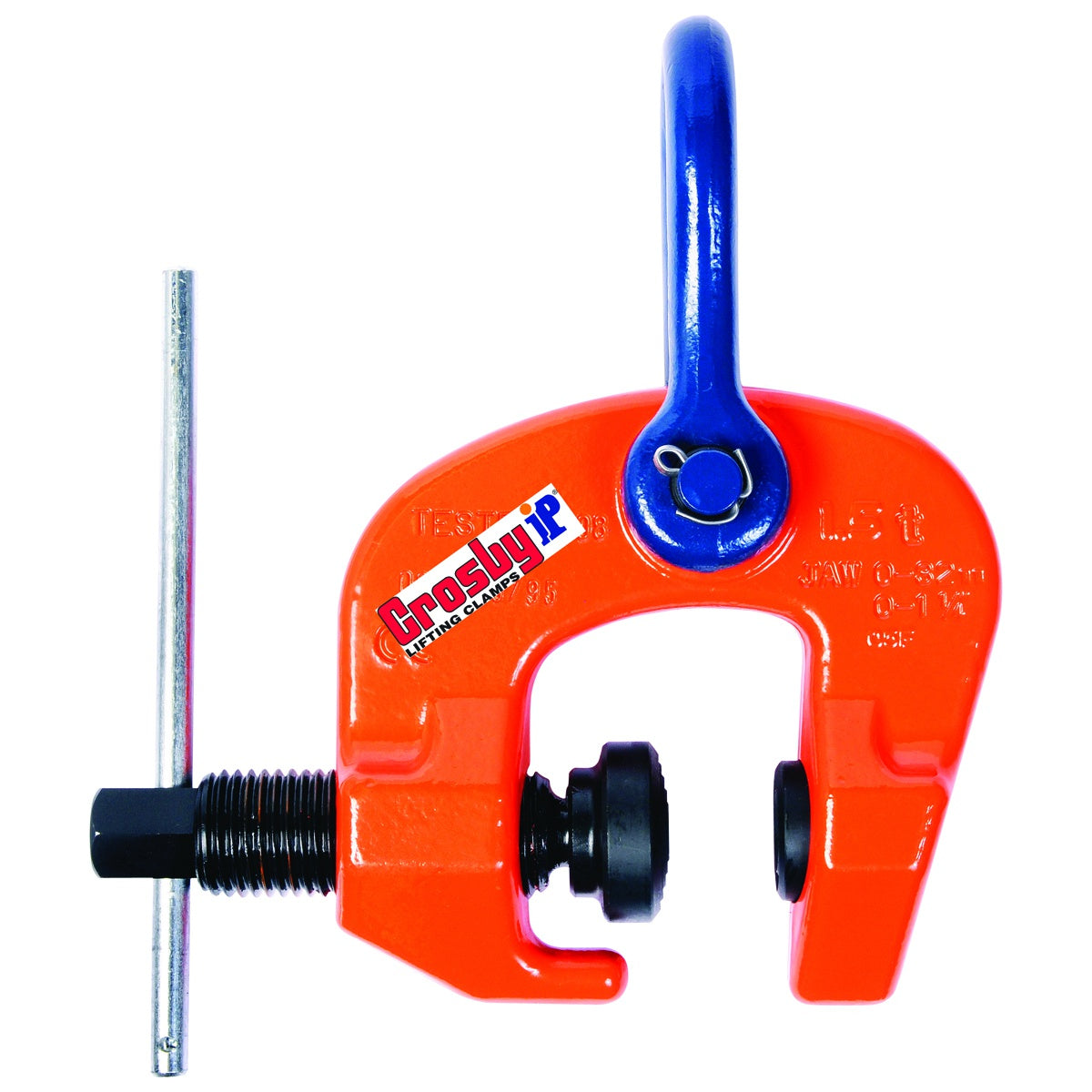 Uchwyt śrubowy IPSC - CROSBY