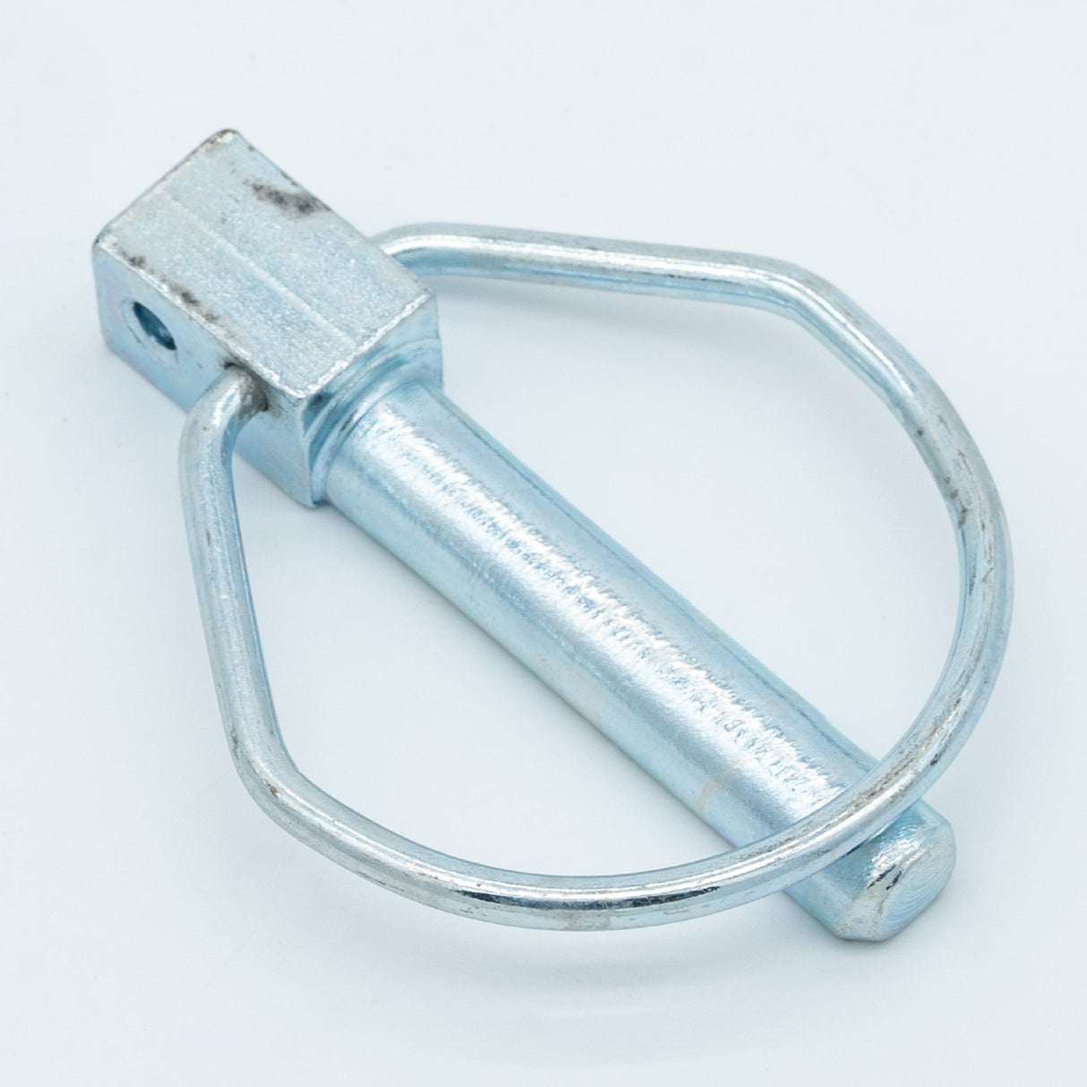 Zawleczka z pierścieniem DIN 11023, ocynk