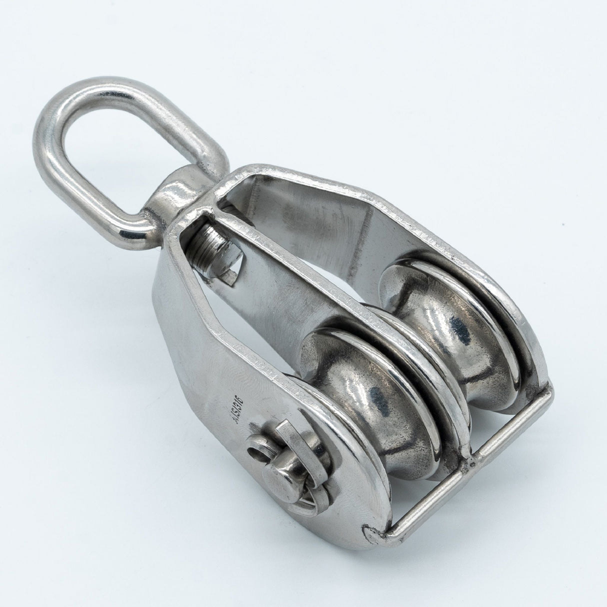 Bloczek linowy podwójny NKD