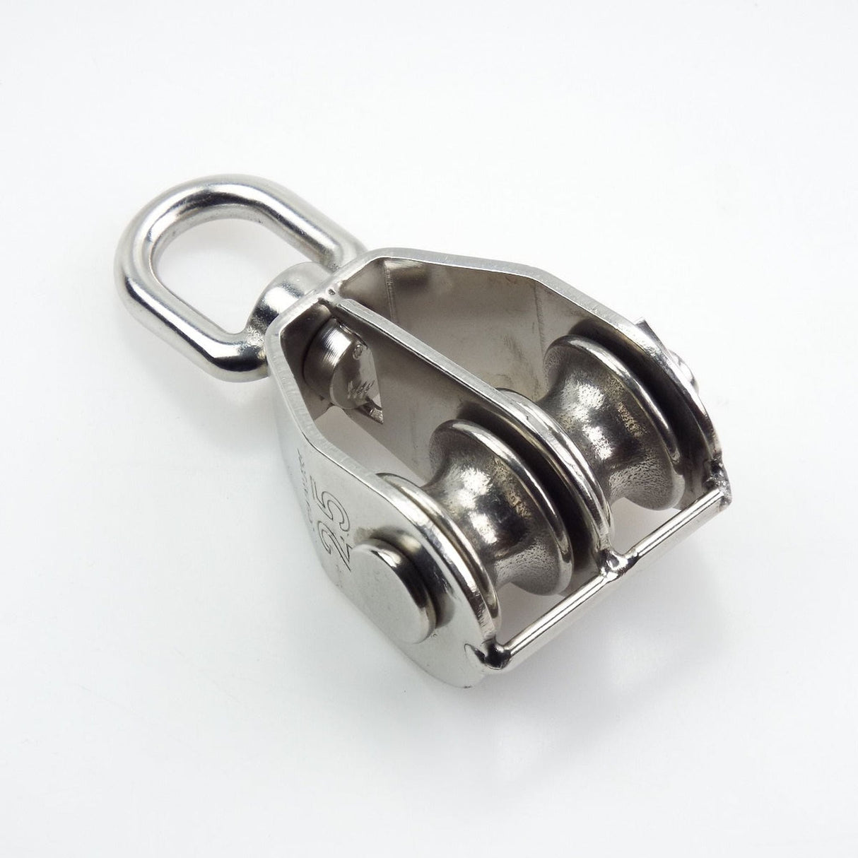 Bloczek linowy podwójny NKD