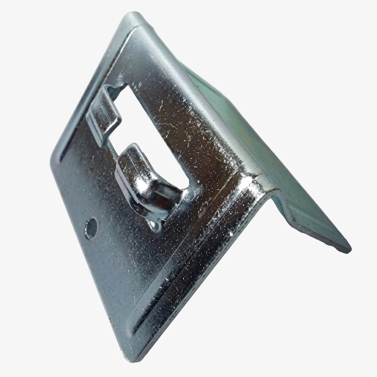 Ochrona krawędzi stabilna, metalowa, do szerokości pasa 50 mm – 60 mm