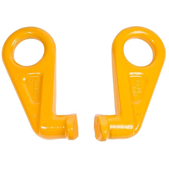 Zaczep / Hak do podnoszenia kontenerów morskich, klasa 8