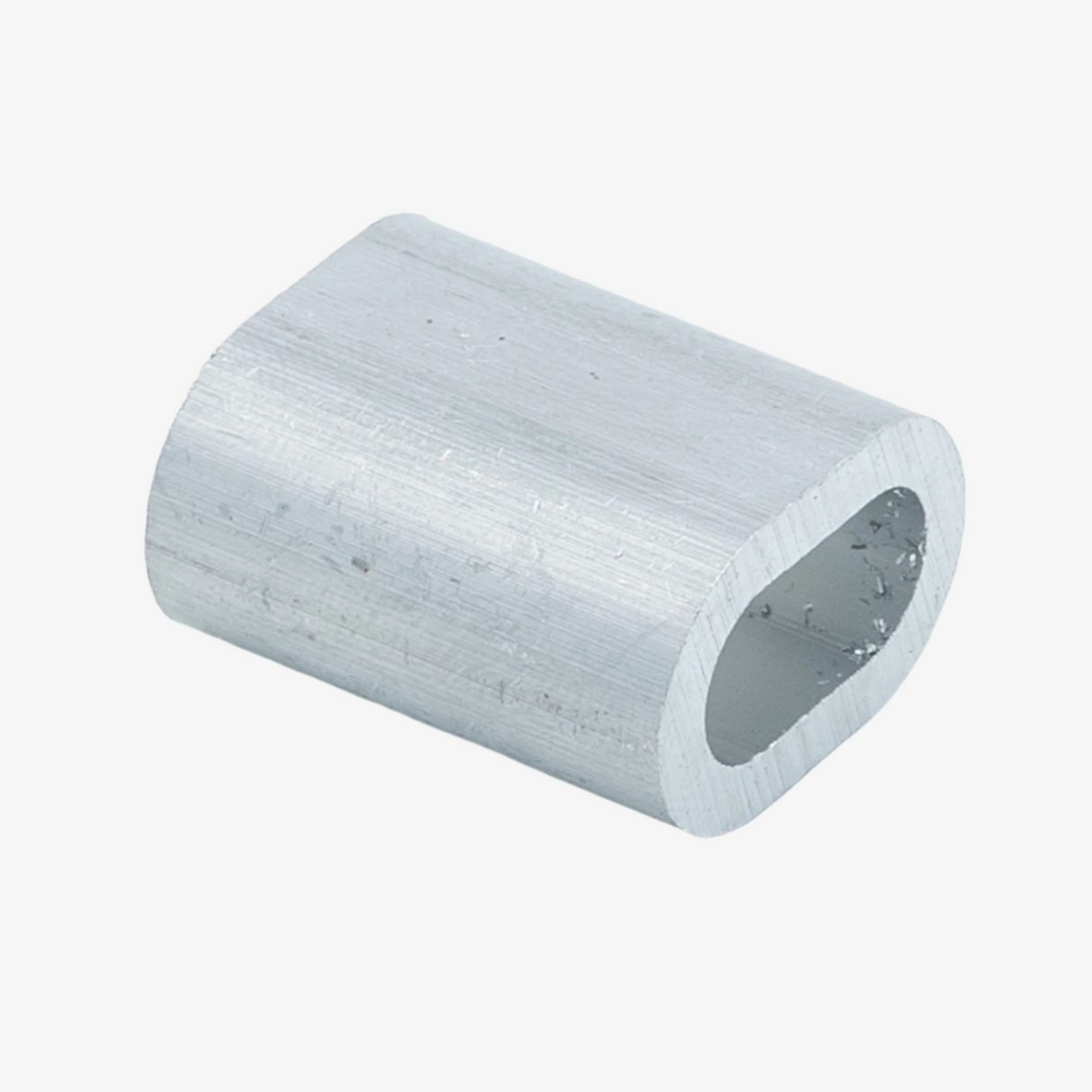 Zacisk aluminiowy standardowy EN13411-3 / DIN 3093 - producent TS