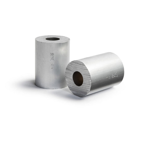 Zacisk aluminiowy okrągly EN 13411-3 / DIN 3093