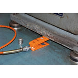 Hydrauliczny klin podnoszący HW 1000, z automatycznym powrotem sprężynowym, udźwig 1 t, HOLMATRO