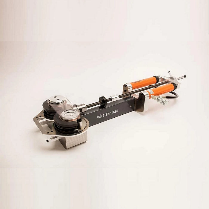 Walcarka do drutu A-270, 2,5 mm - 16,0 mm
