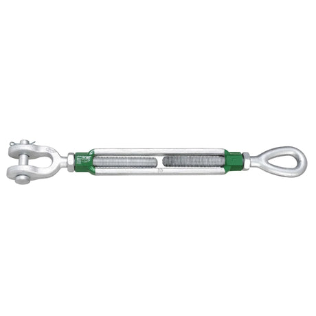 Ściągacz oczko–widełki ocynkowany Green Pin, VAN BEEST