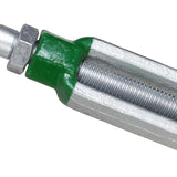 Ściągacz oczko–widełki ocynkowany Green Pin, VAN BEEST