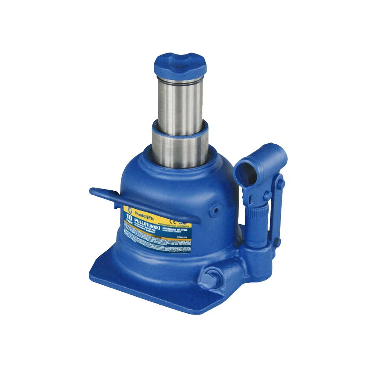 Podnośnik hydrauliczny butelkowy - HAKLIFT