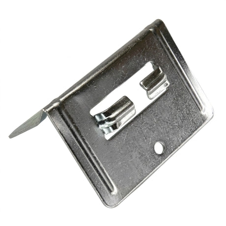 Ochrona krawędzi stabilna, metalowa, do szerokości pasa 50 mm – 60 mm
