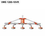 Próżniowy samozasysający manipulator VMS 1200