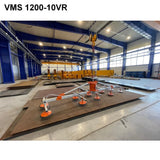 Próżniowy samozasysający manipulator VMS 1200