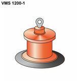 Próżniowy samozasysający manipulator VMS 1200