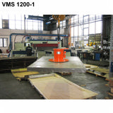 Próżniowy samozasysający manipulator VMS 1200