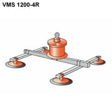 Próżniowy samozasysający manipulator VMS 1200
