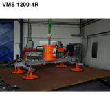 Próżniowy samozasysający manipulator VMS 1200
