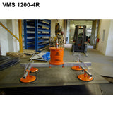 Próżniowy samozasysający manipulator VMS 1200