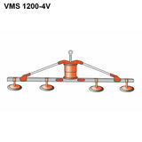 Próżniowy samozasysający manipulator VMS 1200