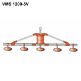 Próżniowy samozasysający manipulator VMS 1200