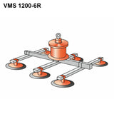 Próżniowy samozasysający manipulator VMS 1200