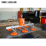 Próżniowy samozasysający manipulator VMS 1200