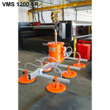 Próżniowy samozasysający manipulator VMS 1200