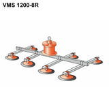 Próżniowy samozasysający manipulator VMS 1200