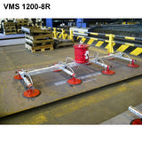 Próżniowy samozasysający manipulator VMS 1200