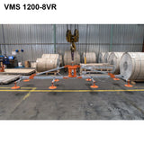 Próżniowy samozasysający manipulator VMS 1200