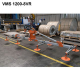 Próżniowy samozasysający manipulator VMS 1200